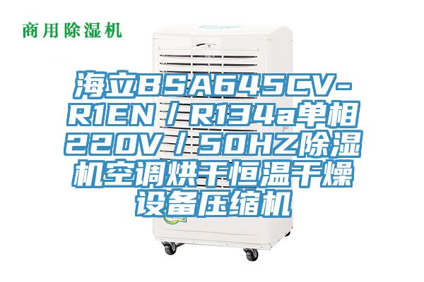 海立BSA645CV-R1EN／R134a單相220V／50HZ草莓视频污污污污空調烘幹恒溫幹燥設備壓縮機