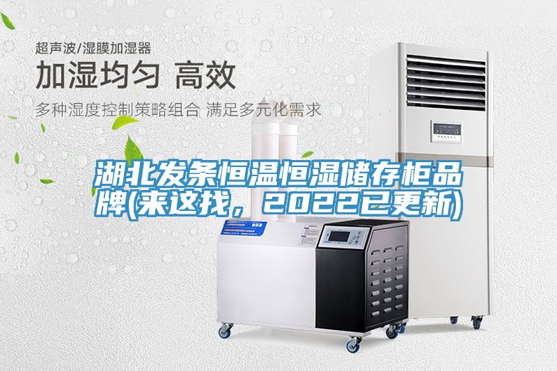 湖北發條恒溫恒濕儲存櫃品牌(來這找，2022已更新)