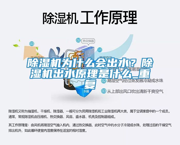 草莓视频污污污污為什麽會出水？草莓视频污污污污出水原理是什麽_重複