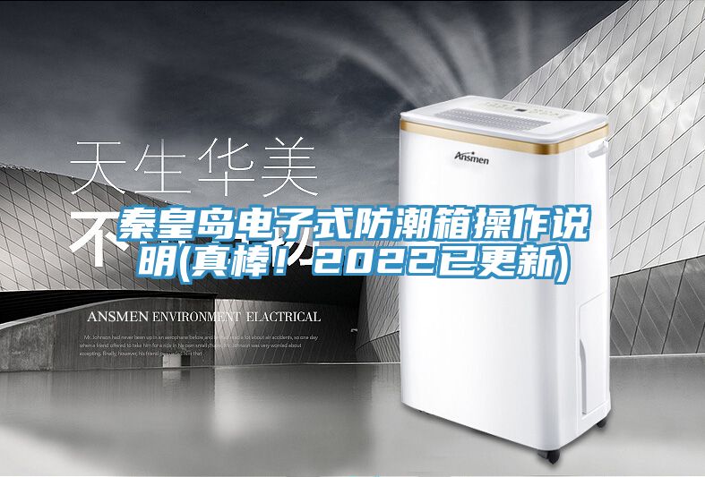 秦皇島電子式防潮箱操作說明(真棒！2022已更新)
