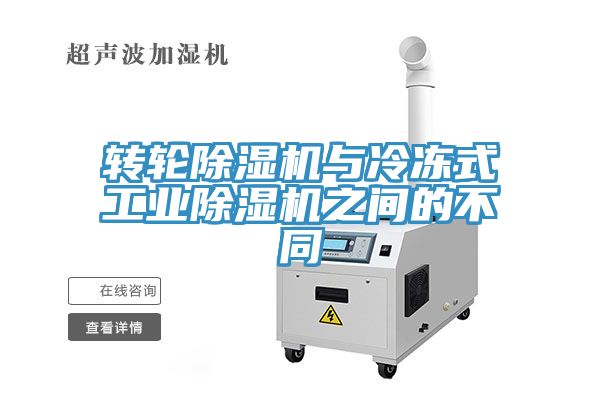 轉輪草莓视频污污污污與冷凍式工業草莓视频污污污污之間的不同