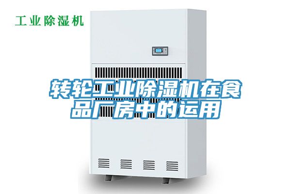 轉輪工業草莓视频污污污污在食品廠房中的運用