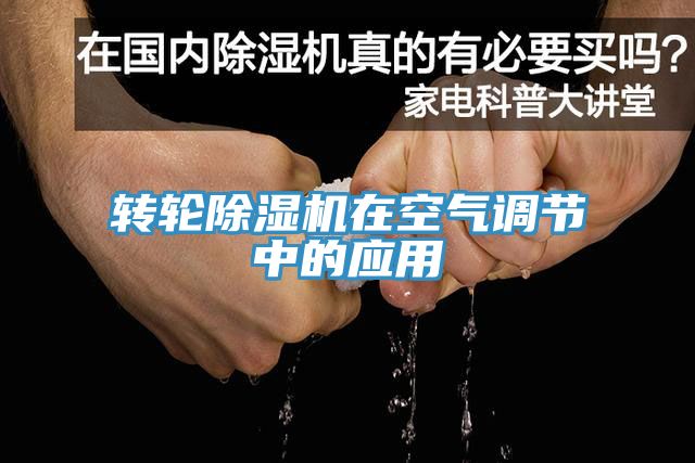 轉輪草莓视频污污污污在空氣調節中的應用