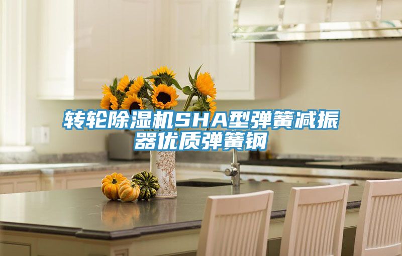 轉輪草莓视频污污污污SHA型彈簧減振器優質彈簧鋼