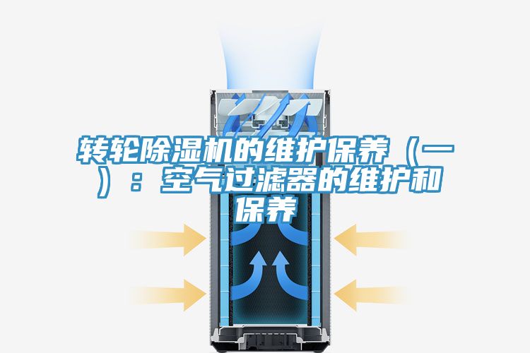 轉輪草莓视频污污污污的維護保養（一）：空氣過濾器的維護和保養