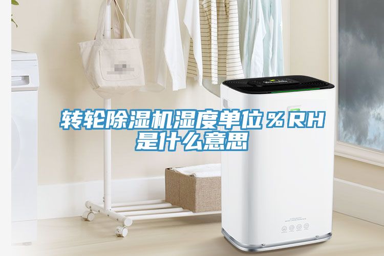 轉輪草莓视频污污污污濕度單位％RH是什麽意思