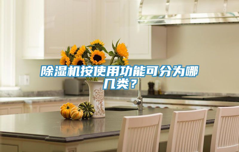 草莓视频污污污污按使用功能可分為哪幾類？
