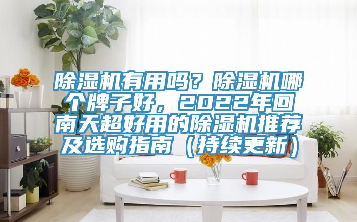 草莓视频污污污污有用嗎？草莓视频污污污污哪個牌子好，2022年回南天超好用的草莓视频污污污污推薦及選購指南（持續更新）
