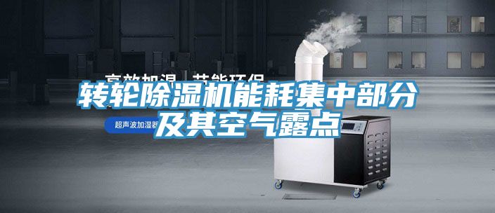 轉輪草莓视频污污污污能耗集中部分及其空氣露點