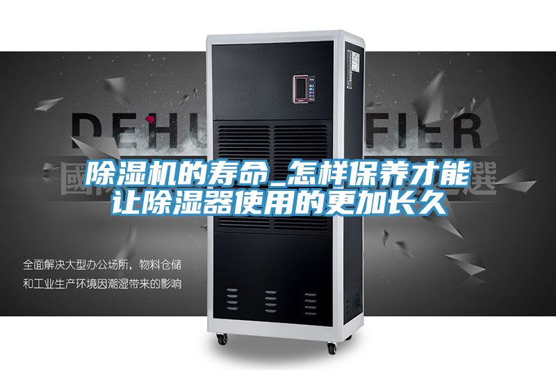 草莓视频污污污污的壽命_怎樣保養才能讓除濕器使用的更加長久
