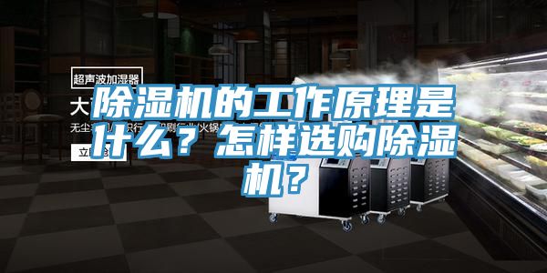 草莓视频污污污污的工作原理是什麽？怎樣選購草莓视频污污污污？