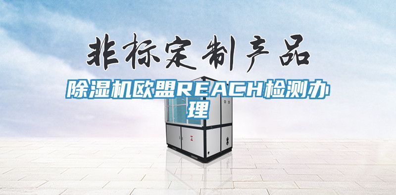 草莓视频污污污污歐盟REACH檢測辦理