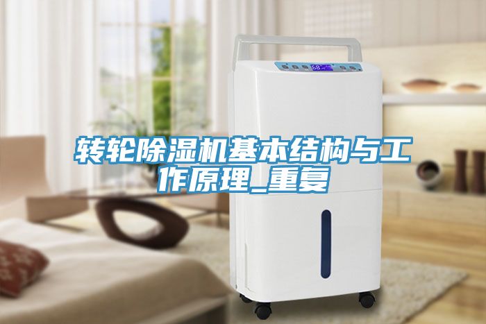 轉輪草莓视频污污污污基本結構與工作原理_重複
