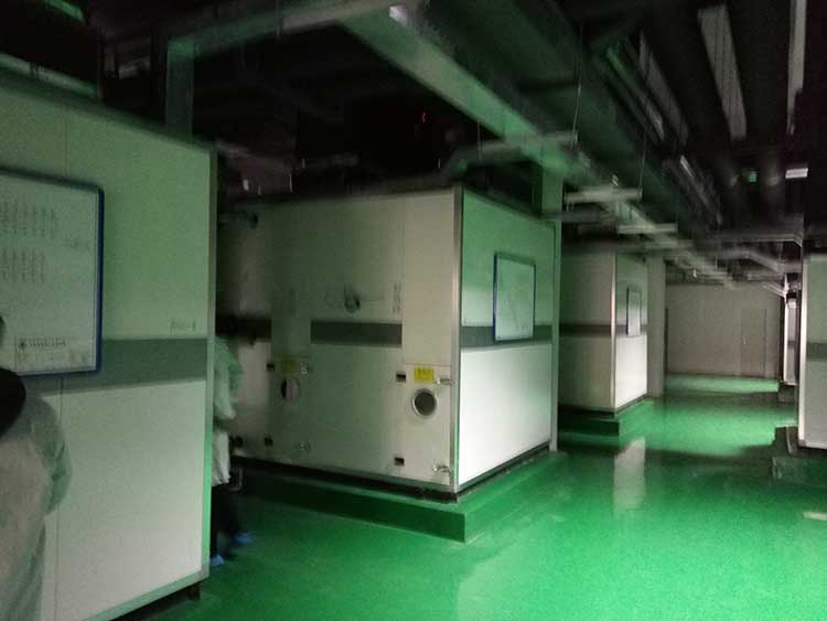 新西蘭“恒天然”合資奶粉企業，6台轉輪草莓视频污污污污組3台45000風量，2台38000風量，1台30000風量